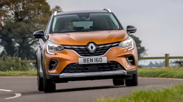 Renault Captur E-TECH Hybrid