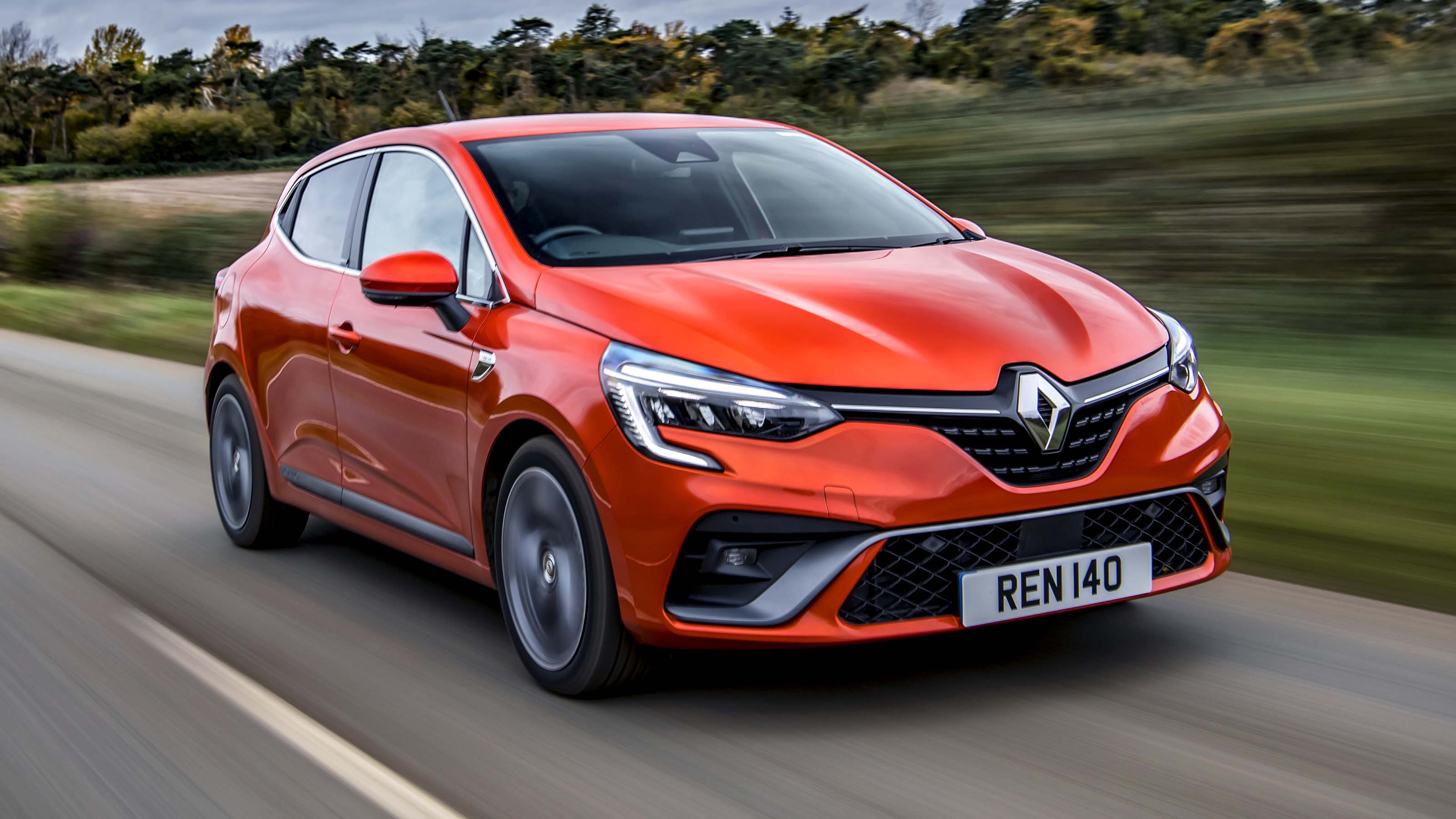 Renault Clio E-TECH hybrid