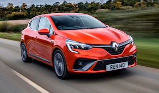 Renault Clio E-TECH hybrid