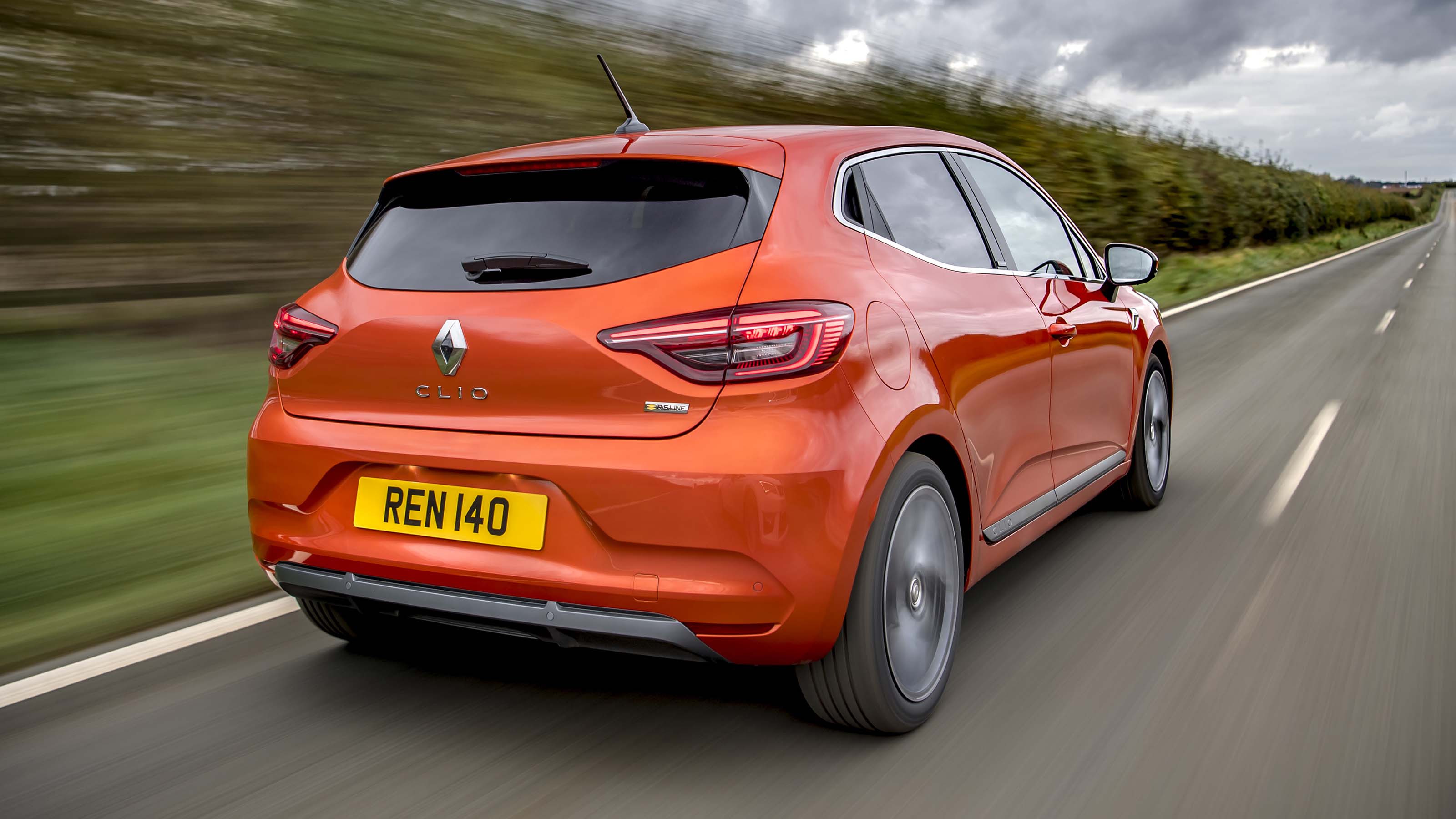 Renault Clio E-TECH hybrid