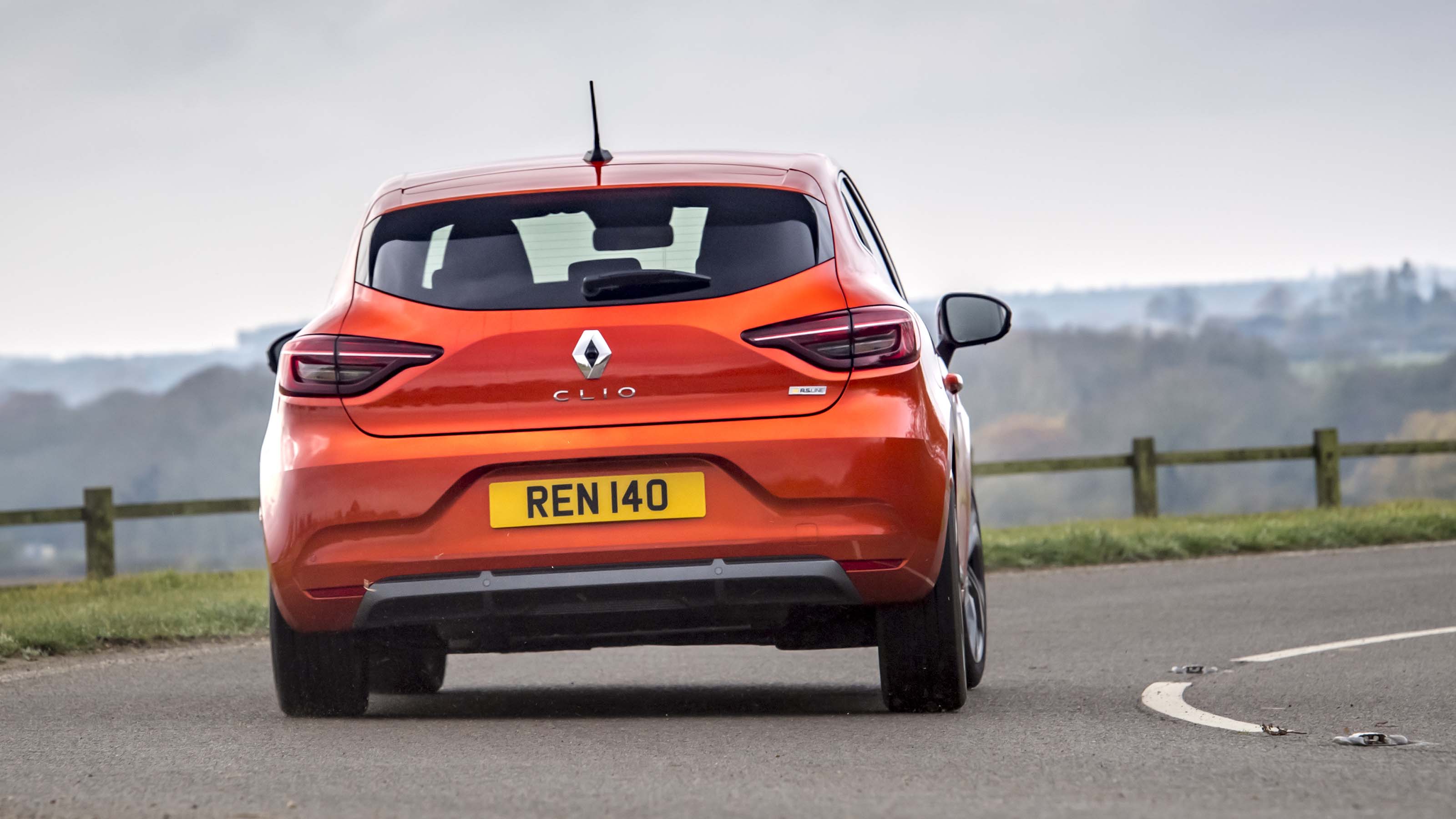 Renault Clio E-TECH hybrid