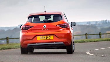Renault Clio E-TECH hybrid