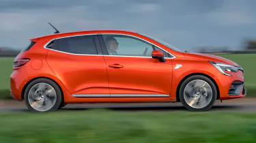 Renault Clio E-TECH hybrid
