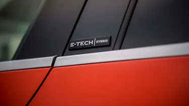Renault Clio E-TECH hybrid