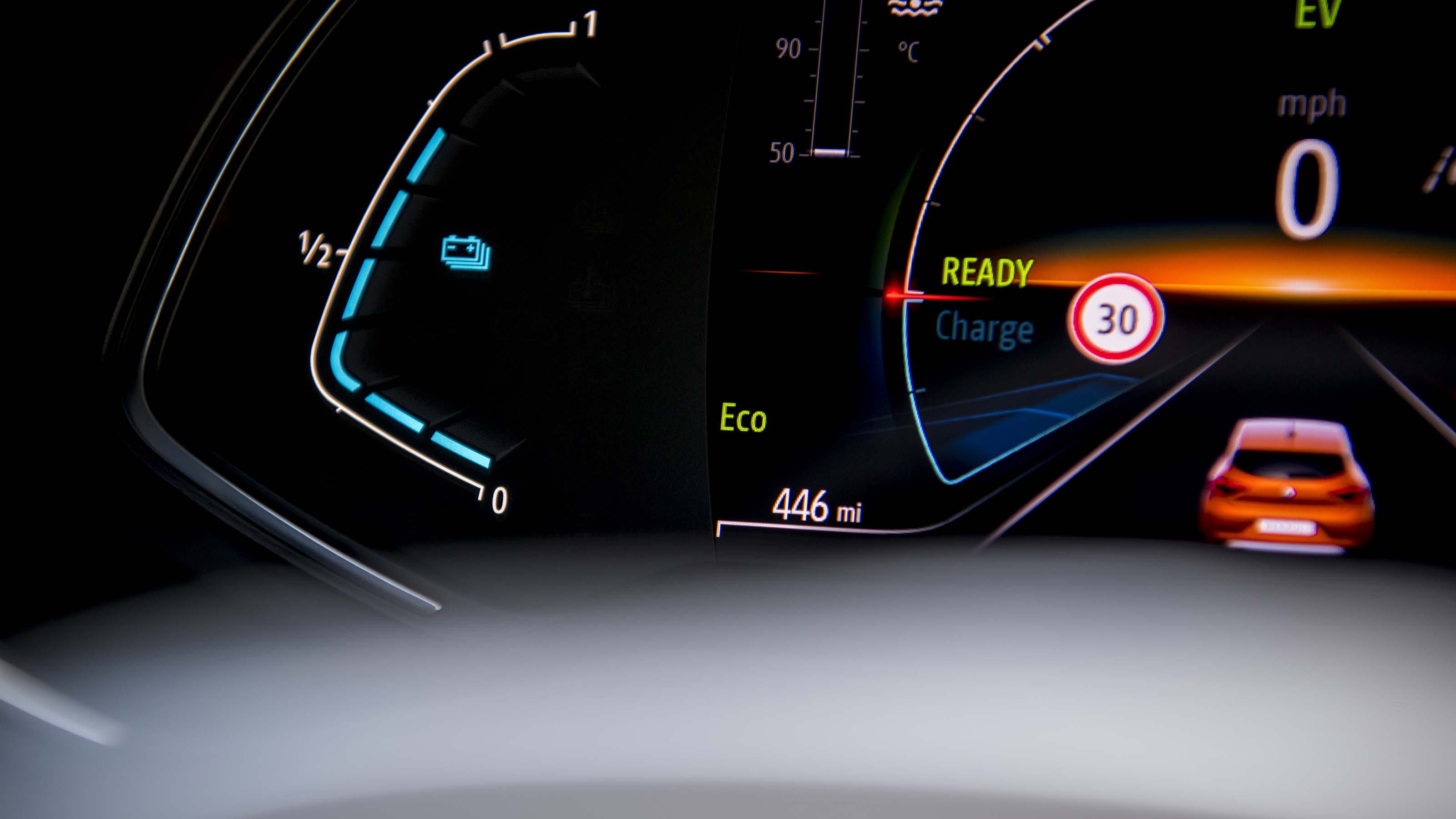 Renault Clio E-TECH hybrid