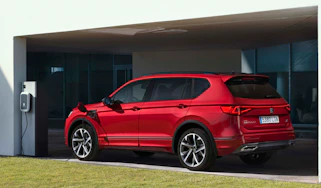 SEAT Tarraco e-Hybrid