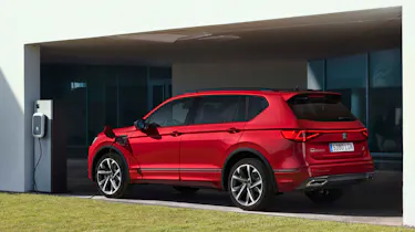 SEAT Tarraco e-Hybrid