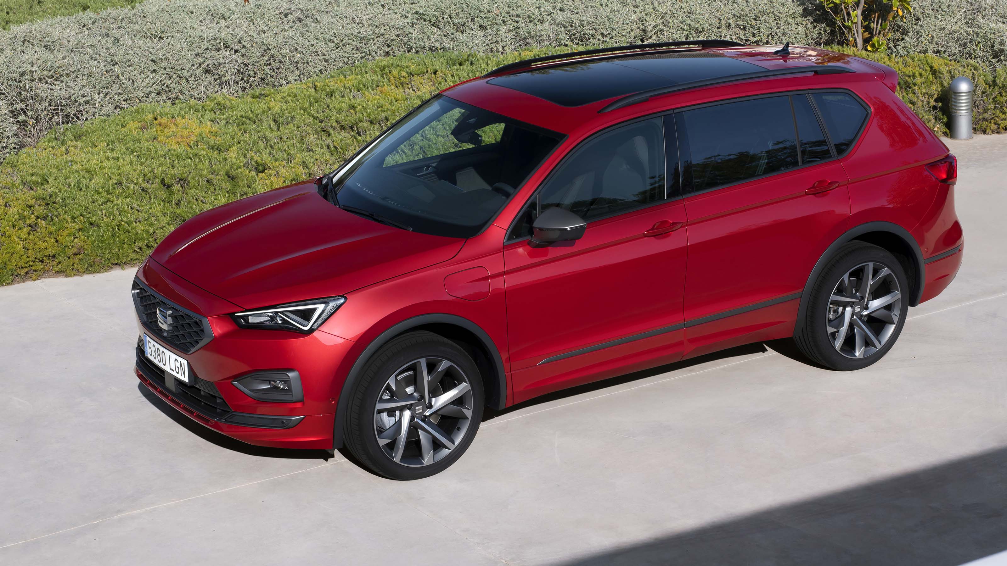 SEAT Tarraco e-Hybrid