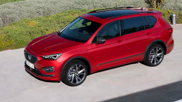 SEAT Tarraco e-Hybrid