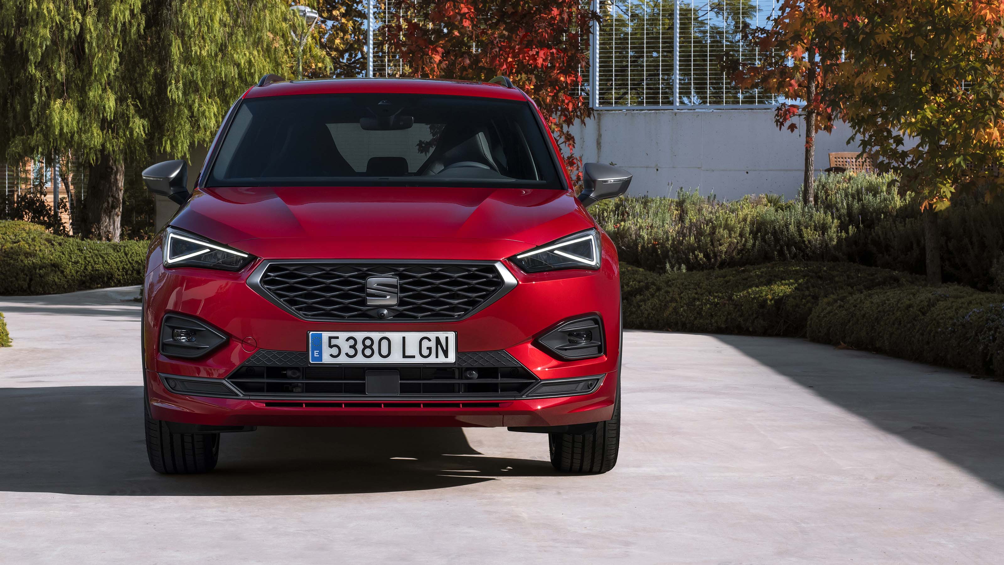 SEAT Tarraco e-Hybrid