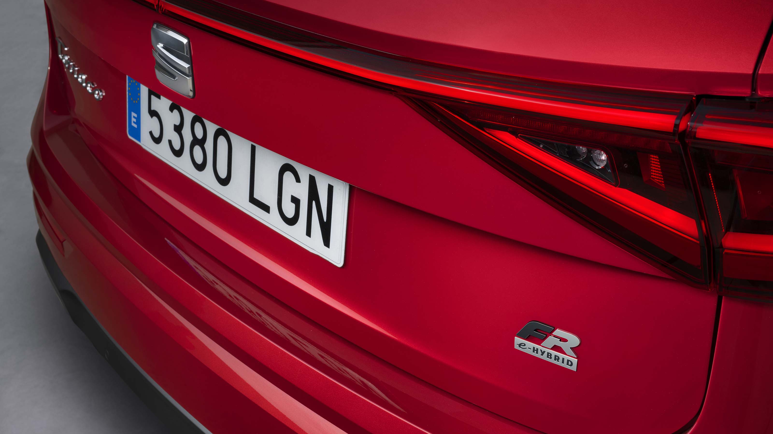 SEAT Tarraco e-Hybrid