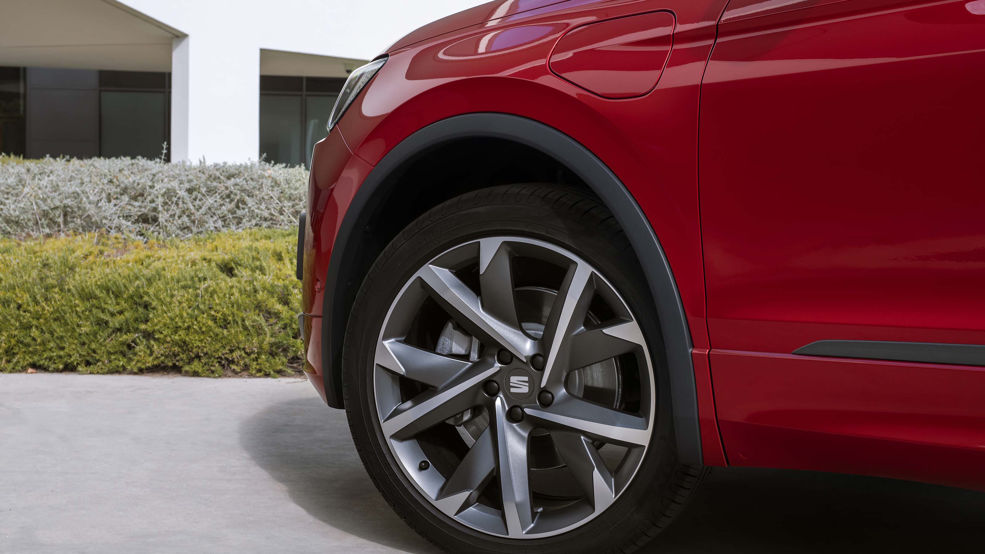 SEAT Tarraco e-Hybrid