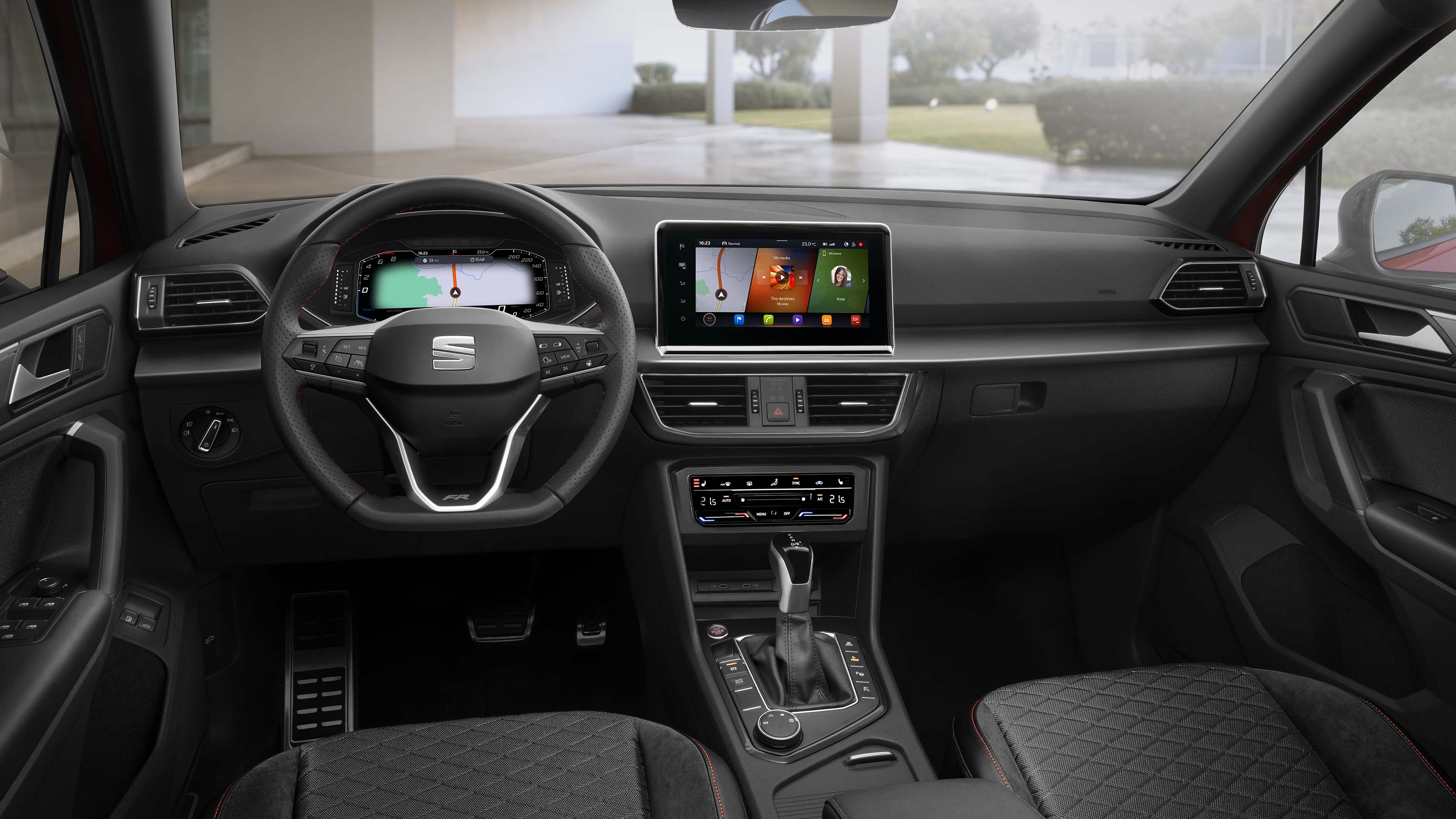 SEAT Tarraco e-Hybrid
