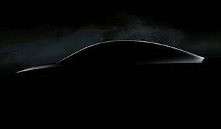 Tesla Model 2 teaser