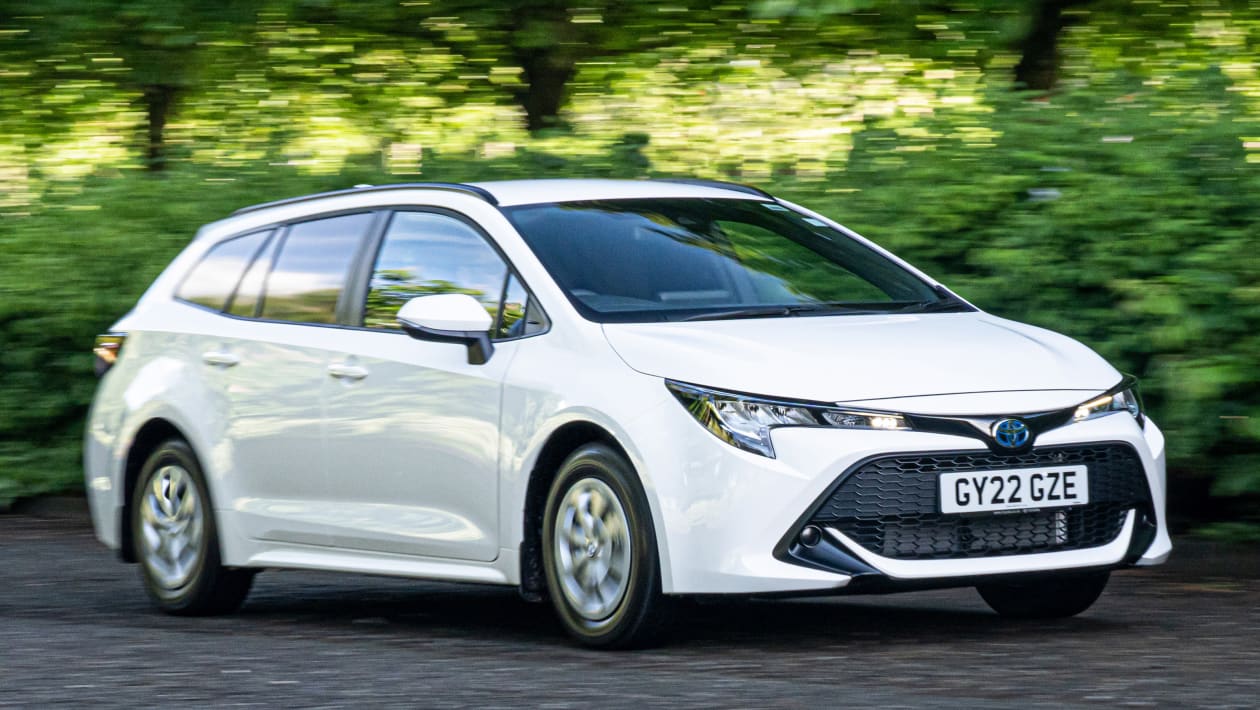 Toyota Corolla Commercial