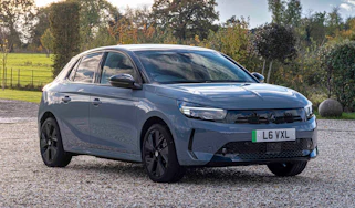 Vauxhall Corsa Electric