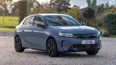 Vauxhall Corsa Electric