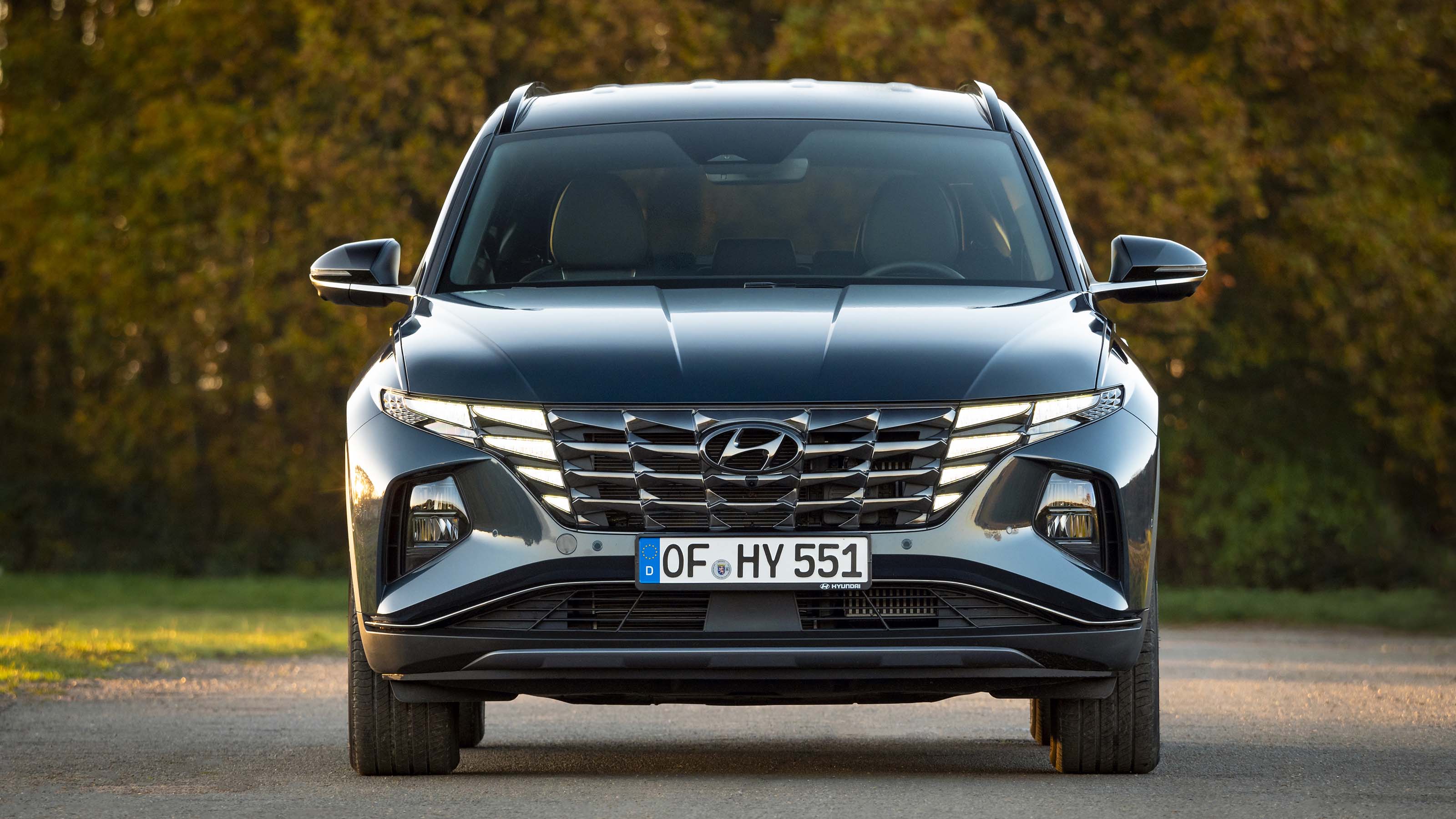 Hyundai Tucson Hybrid