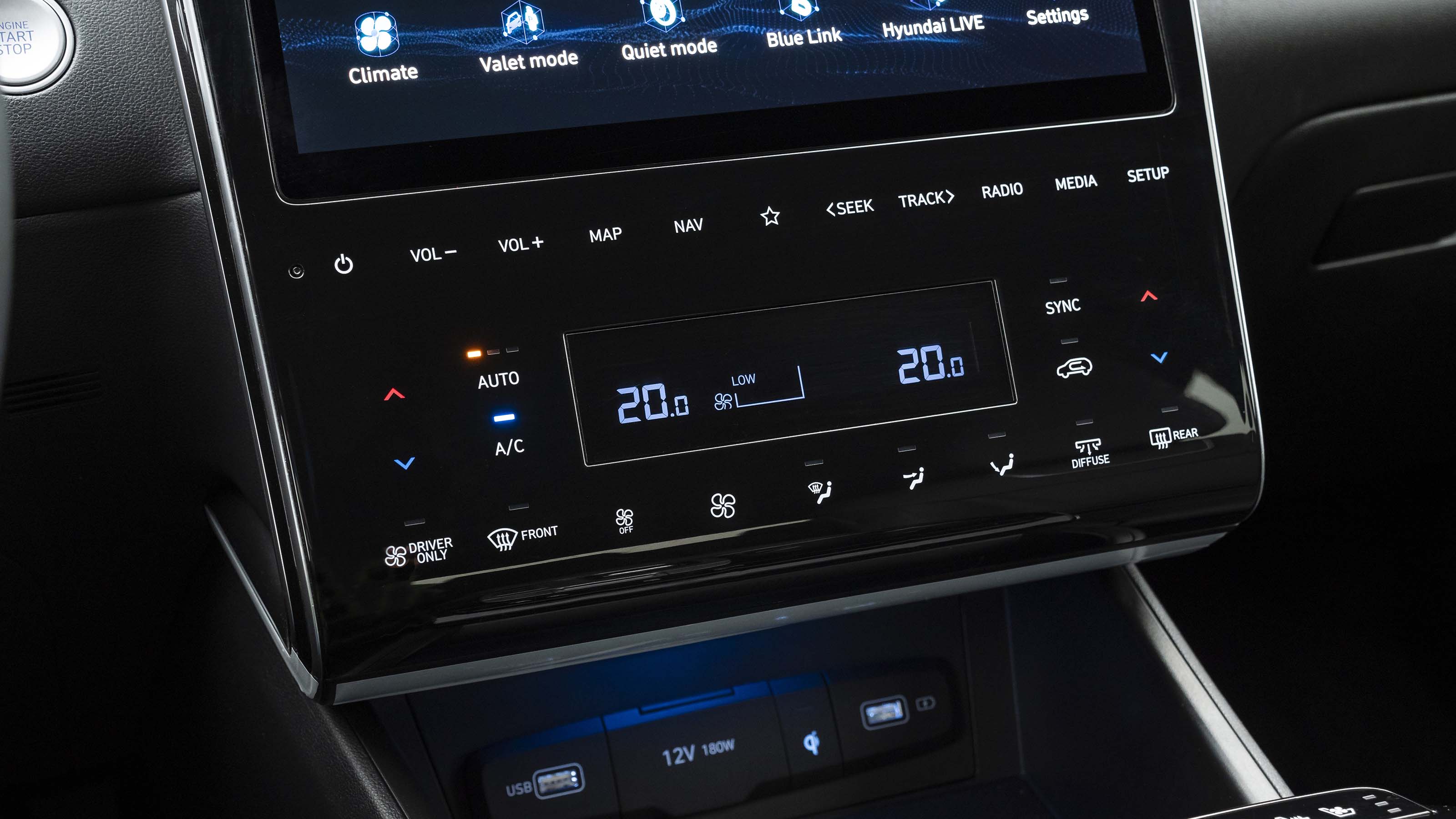 Hyundai Tucson Hybrid