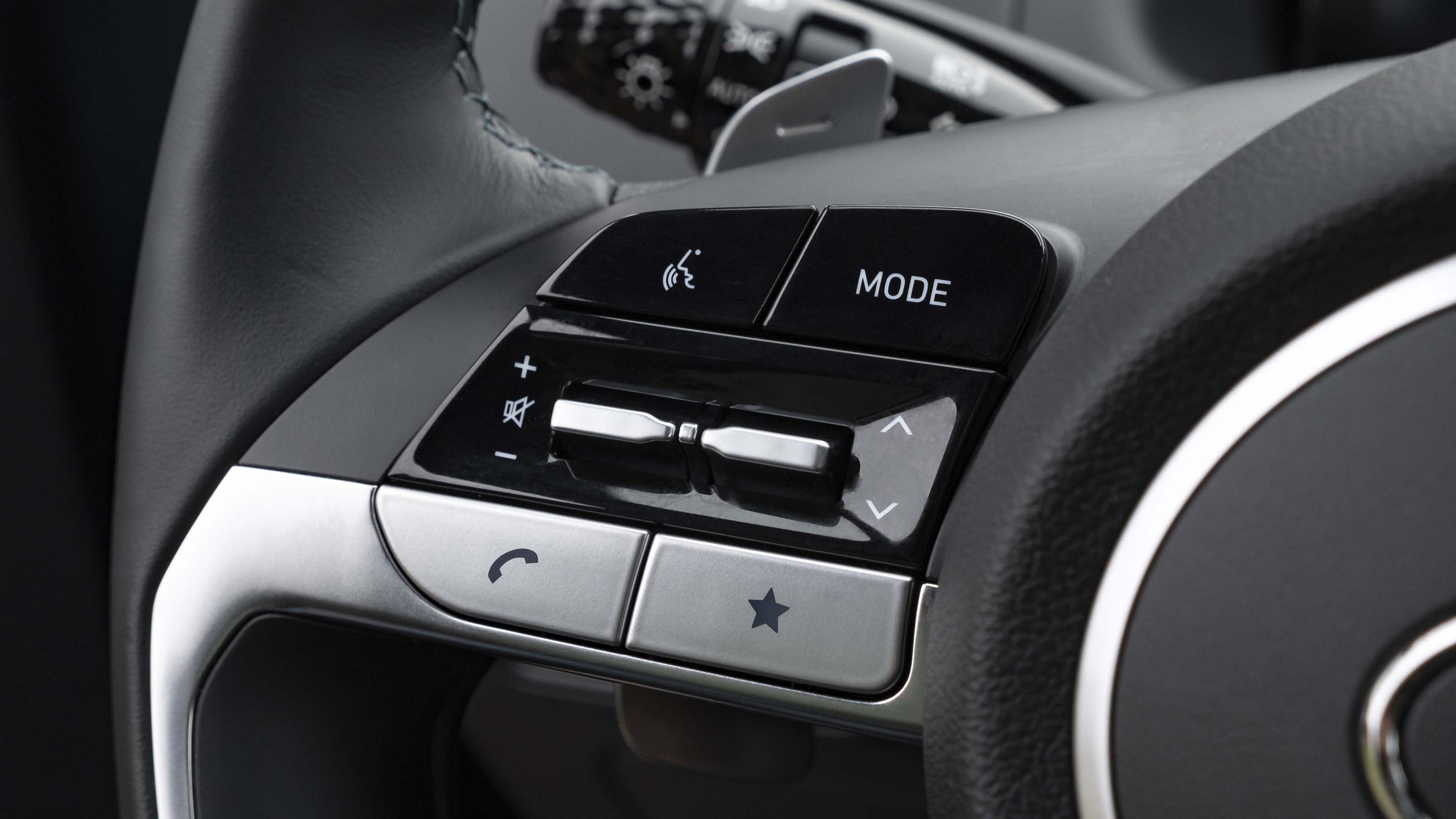 Hyundai Tucson Hybrid