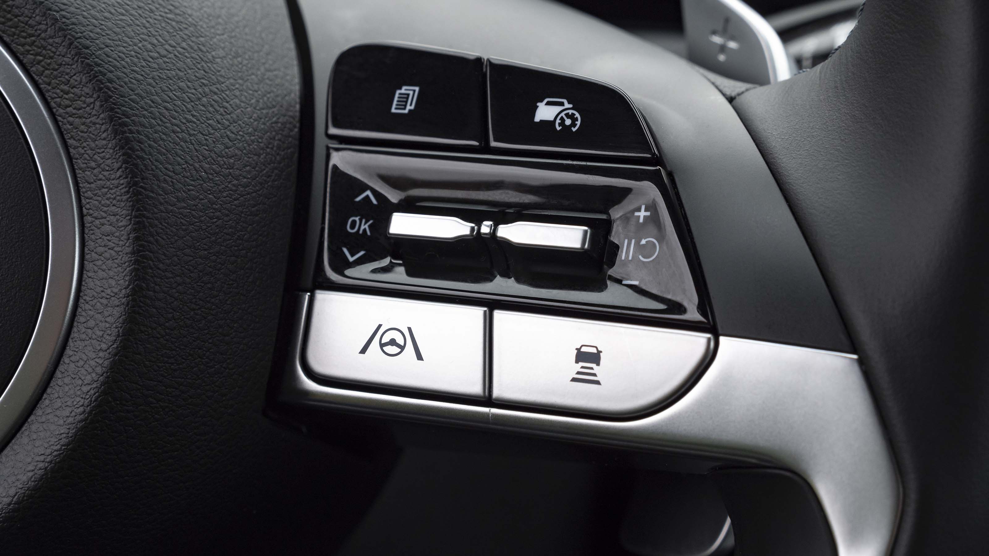 Hyundai Tucson Hybrid