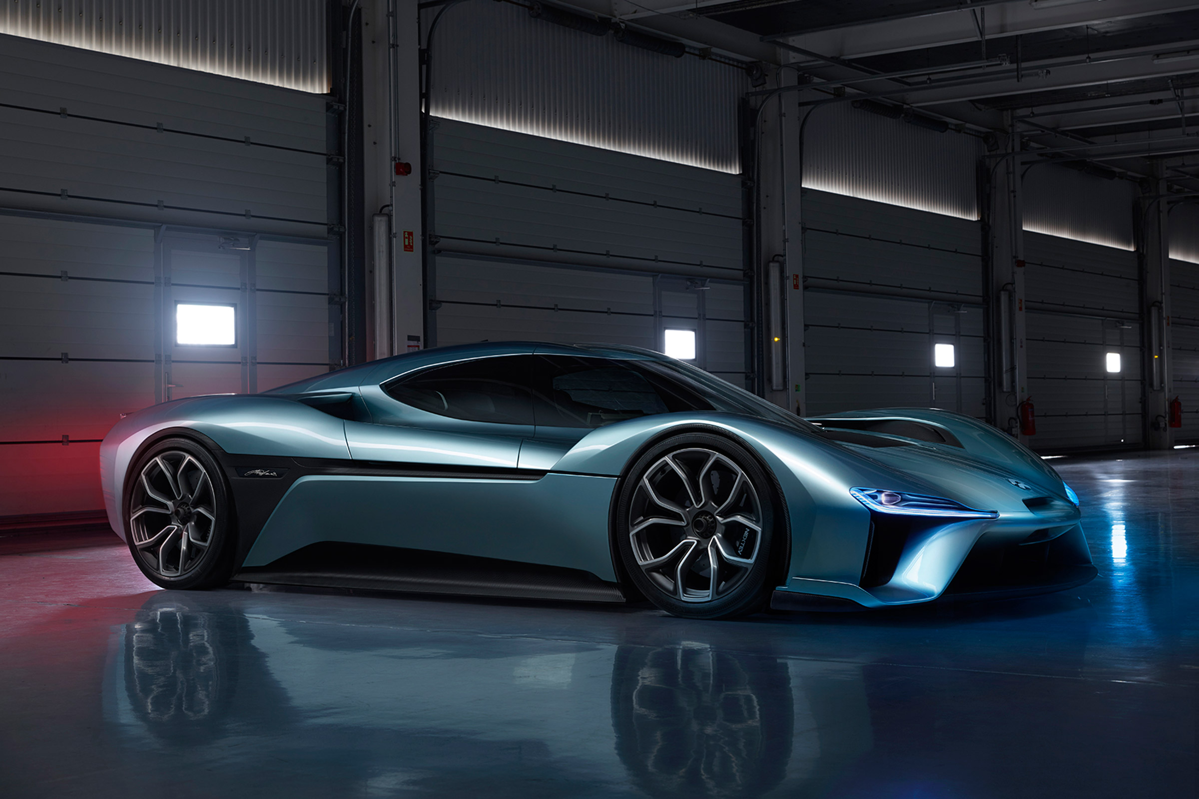 Nio EP9