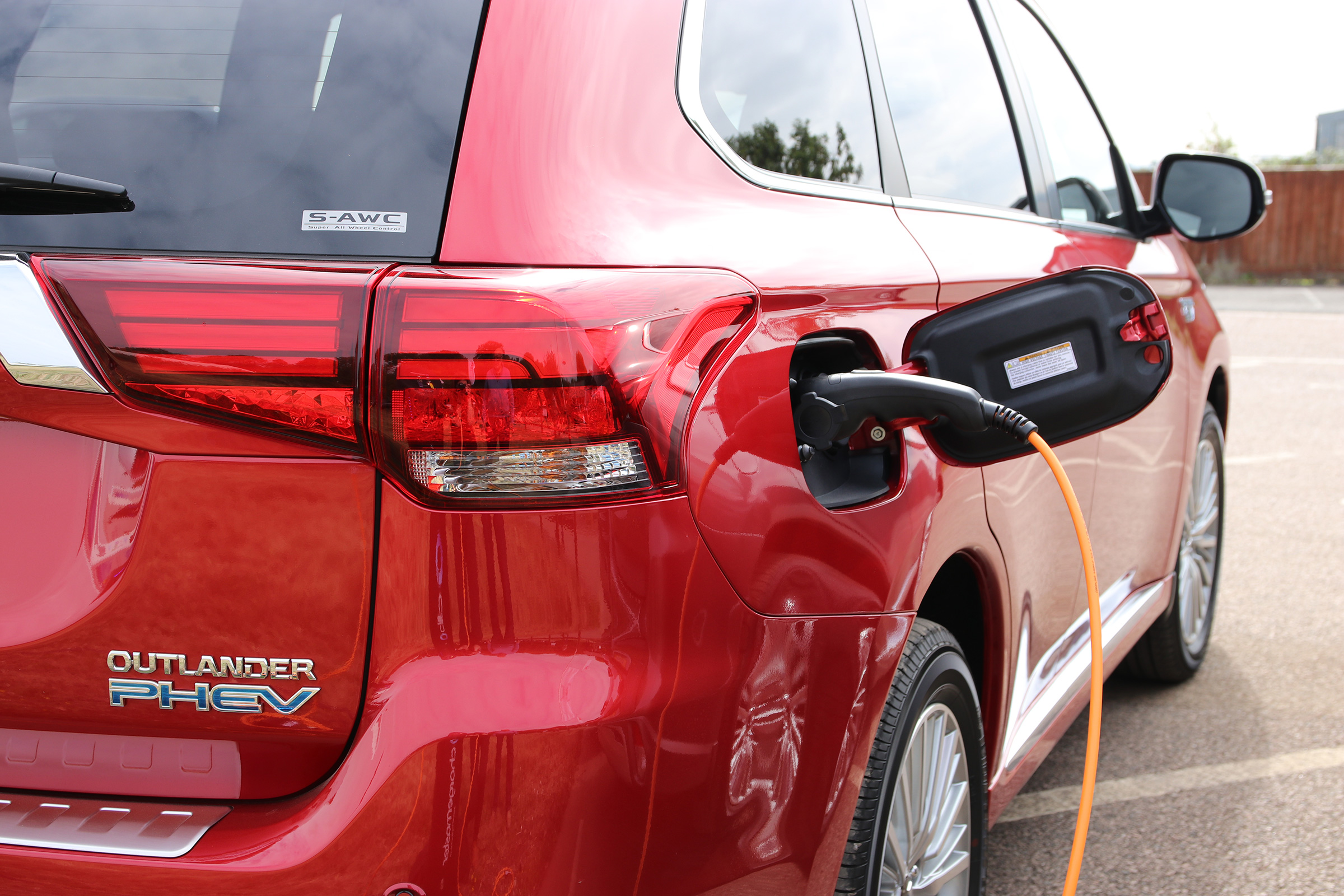Outlander PHEV