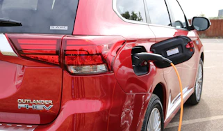 Outlander PHEV
