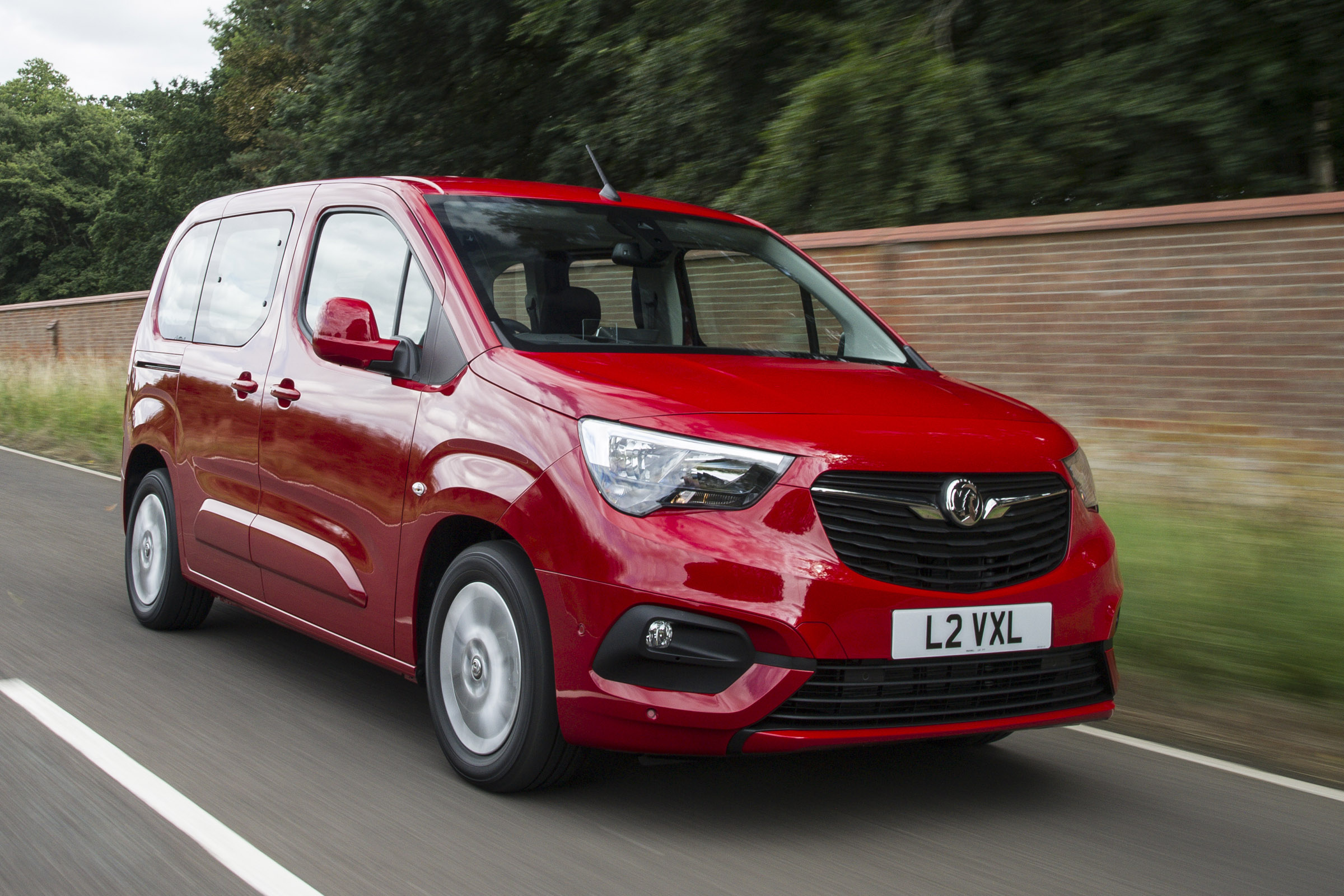 Vauxhall Combo Life