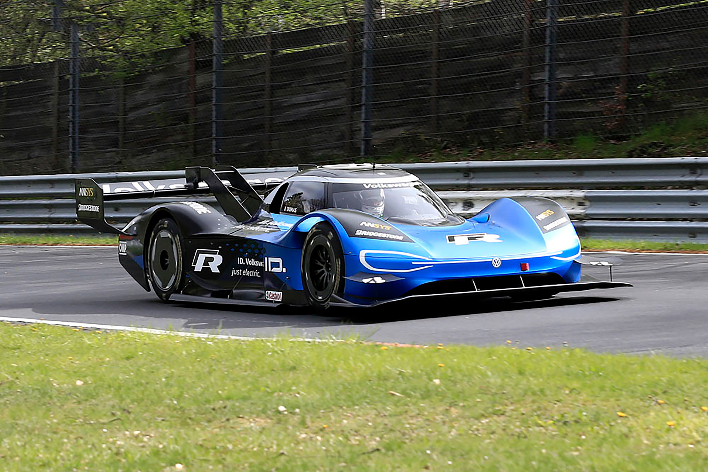 Volkswagen ID.R