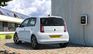 Skoda Citigo e IV