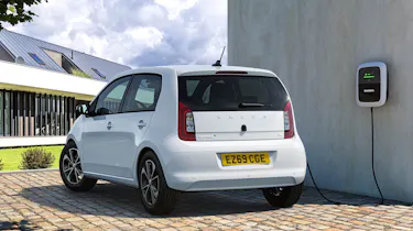 Skoda Citigo e IV