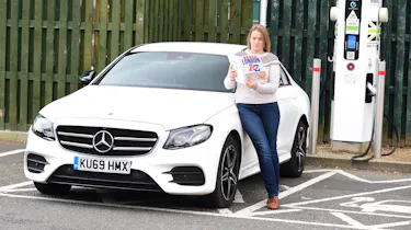 Mercedes E-Class