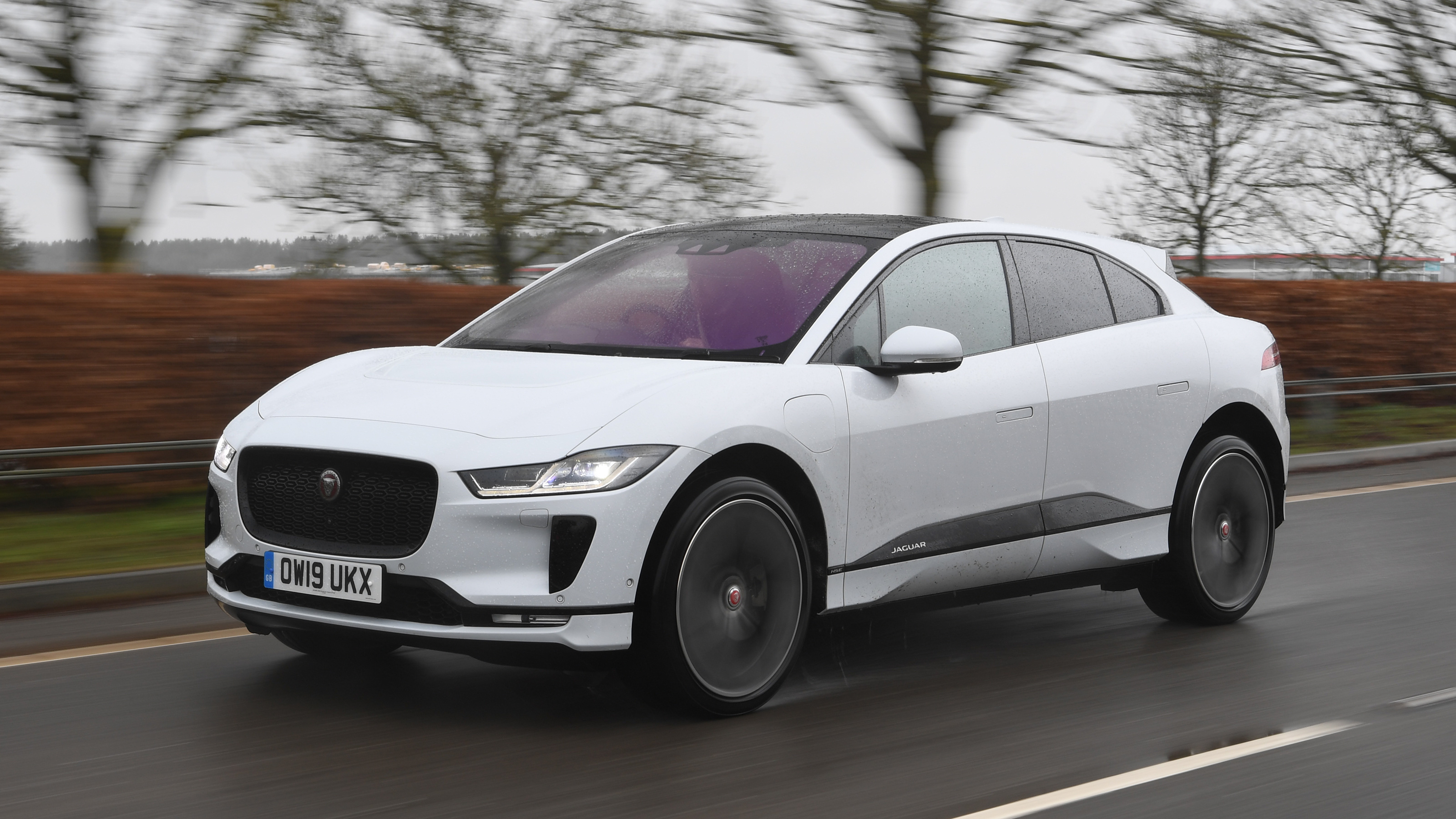 I-Pace
