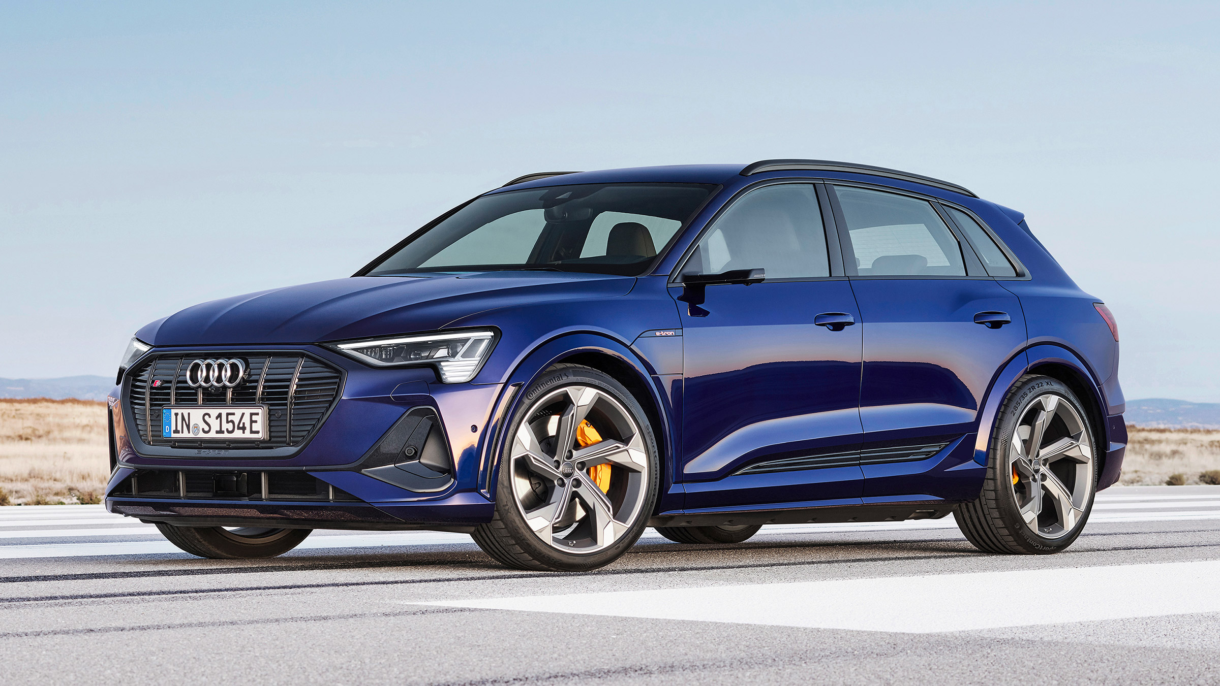Audi e-tron S