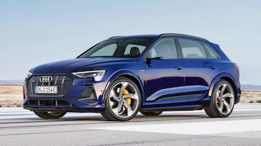 Audi e-tron S
