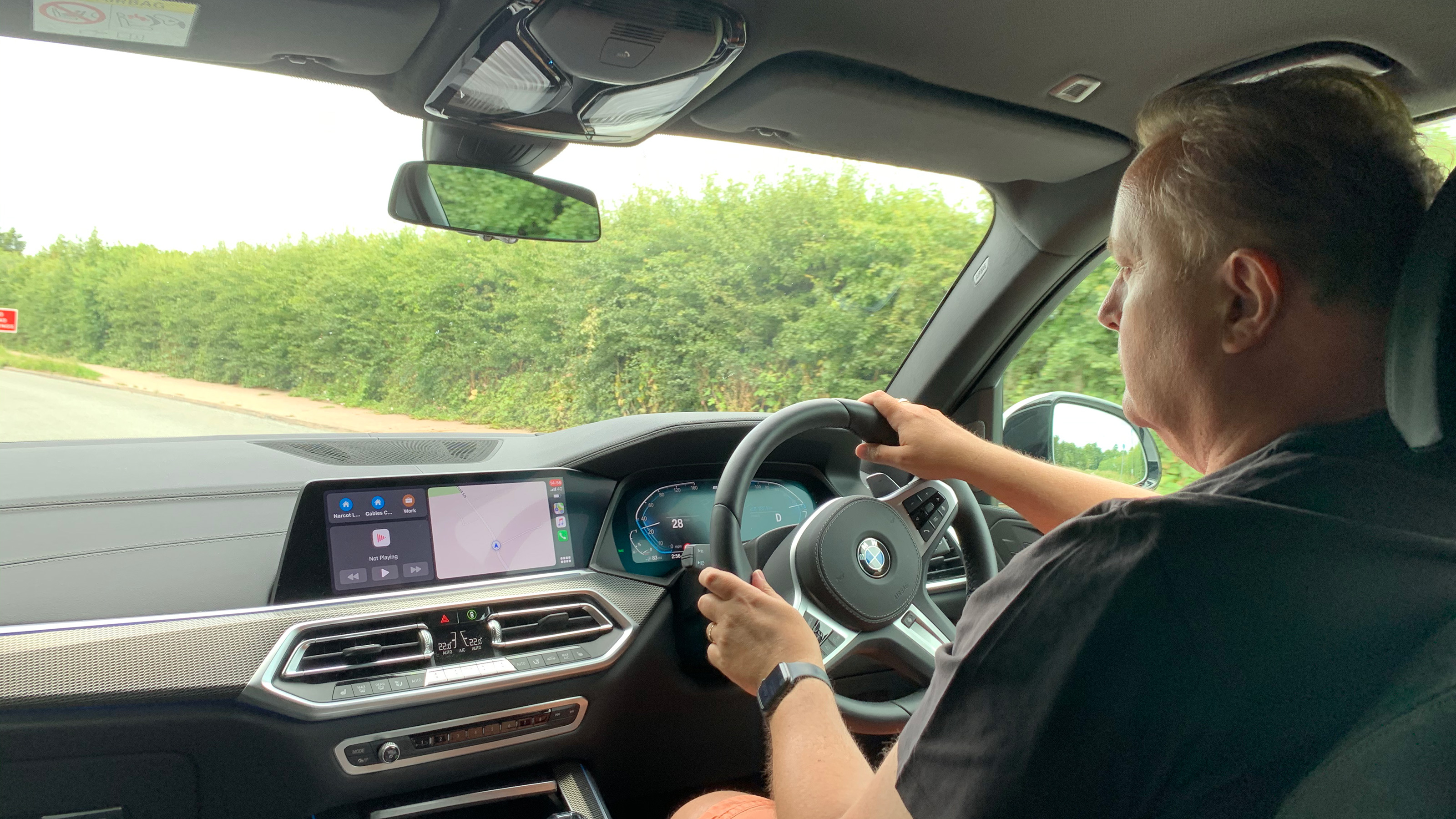 BMW X5 xDrive45e