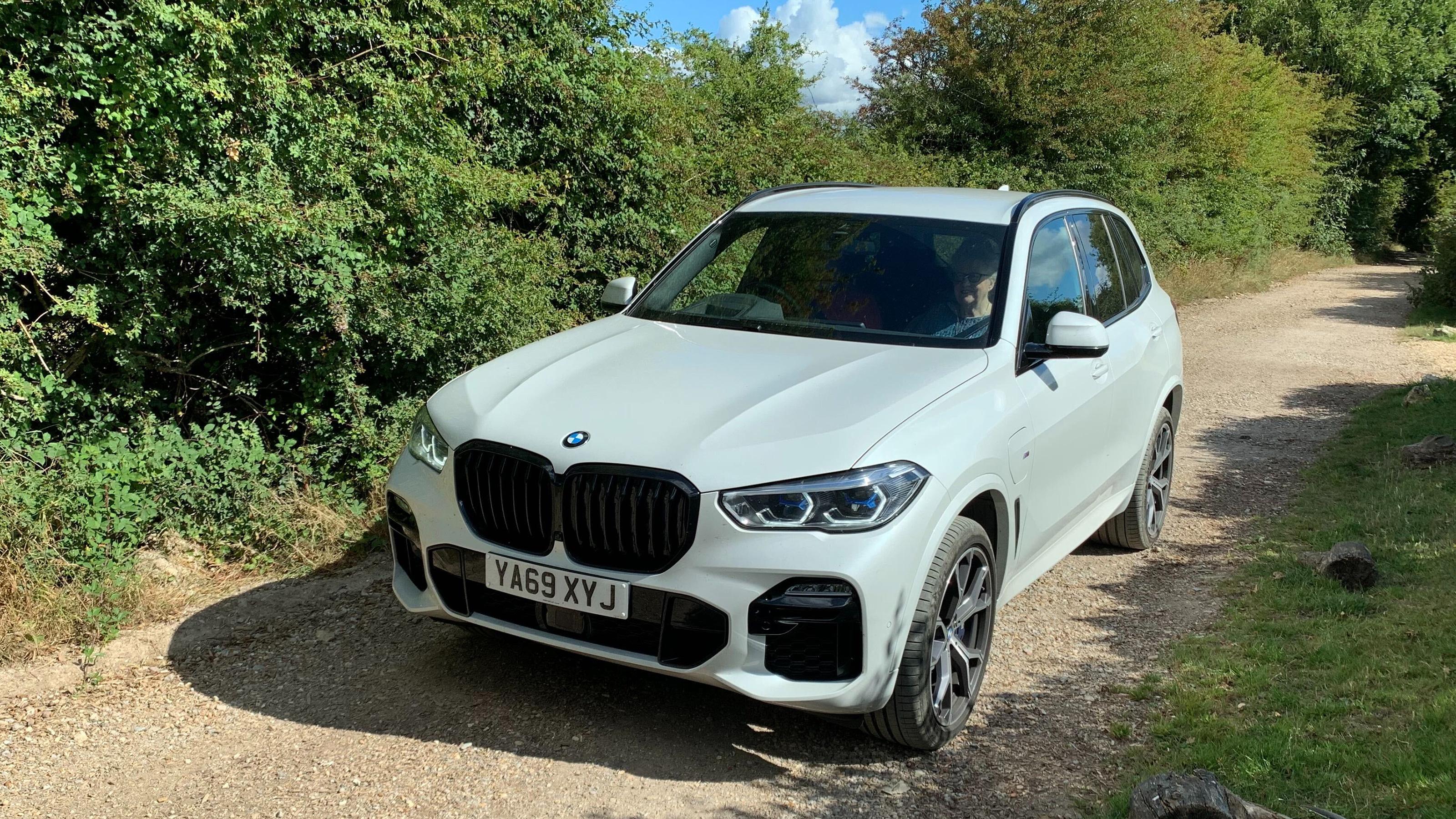BMW X5 xDrive45e