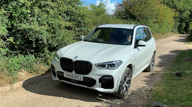 BMW X5 xDrive45e