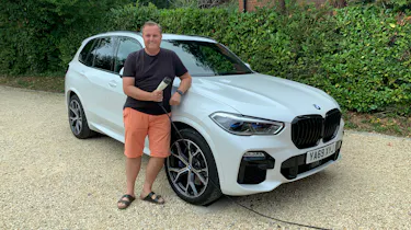 BMW X5 xDrive45e