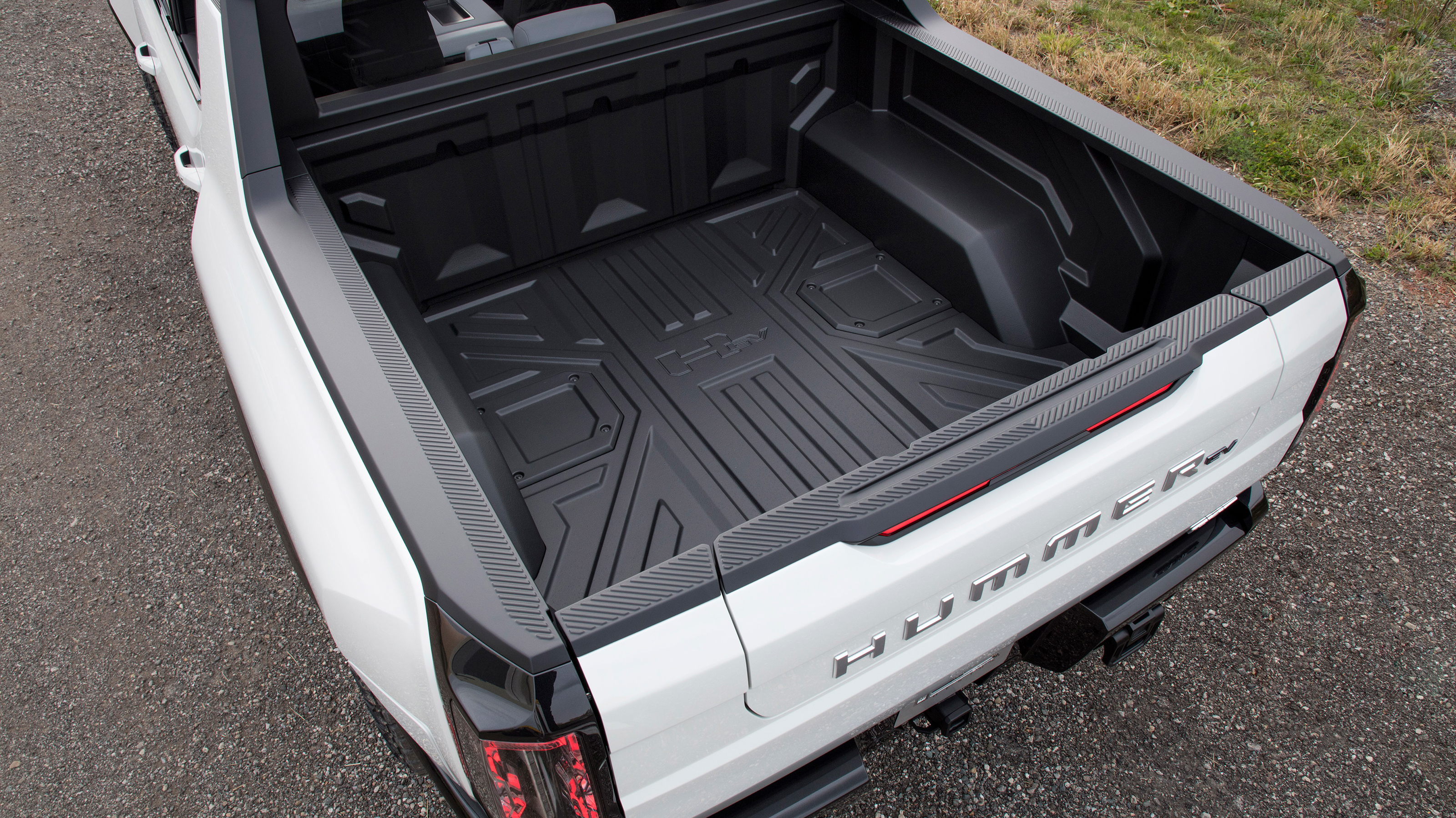 Hummer EV pickup truck