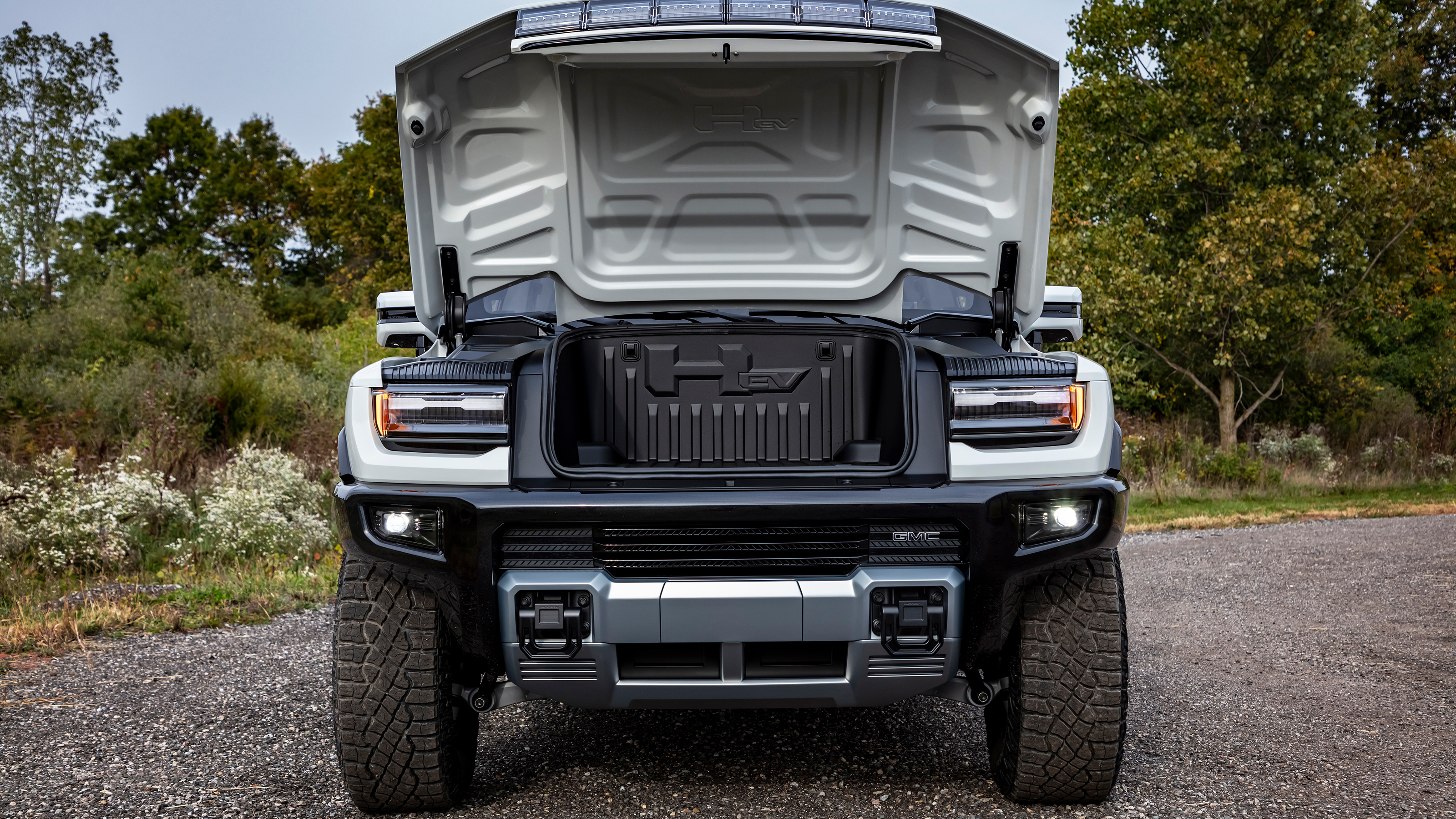 Hummer EV pickup truck
