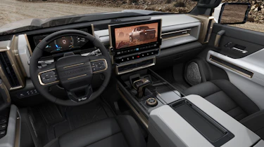 Hummer EV pickup truck