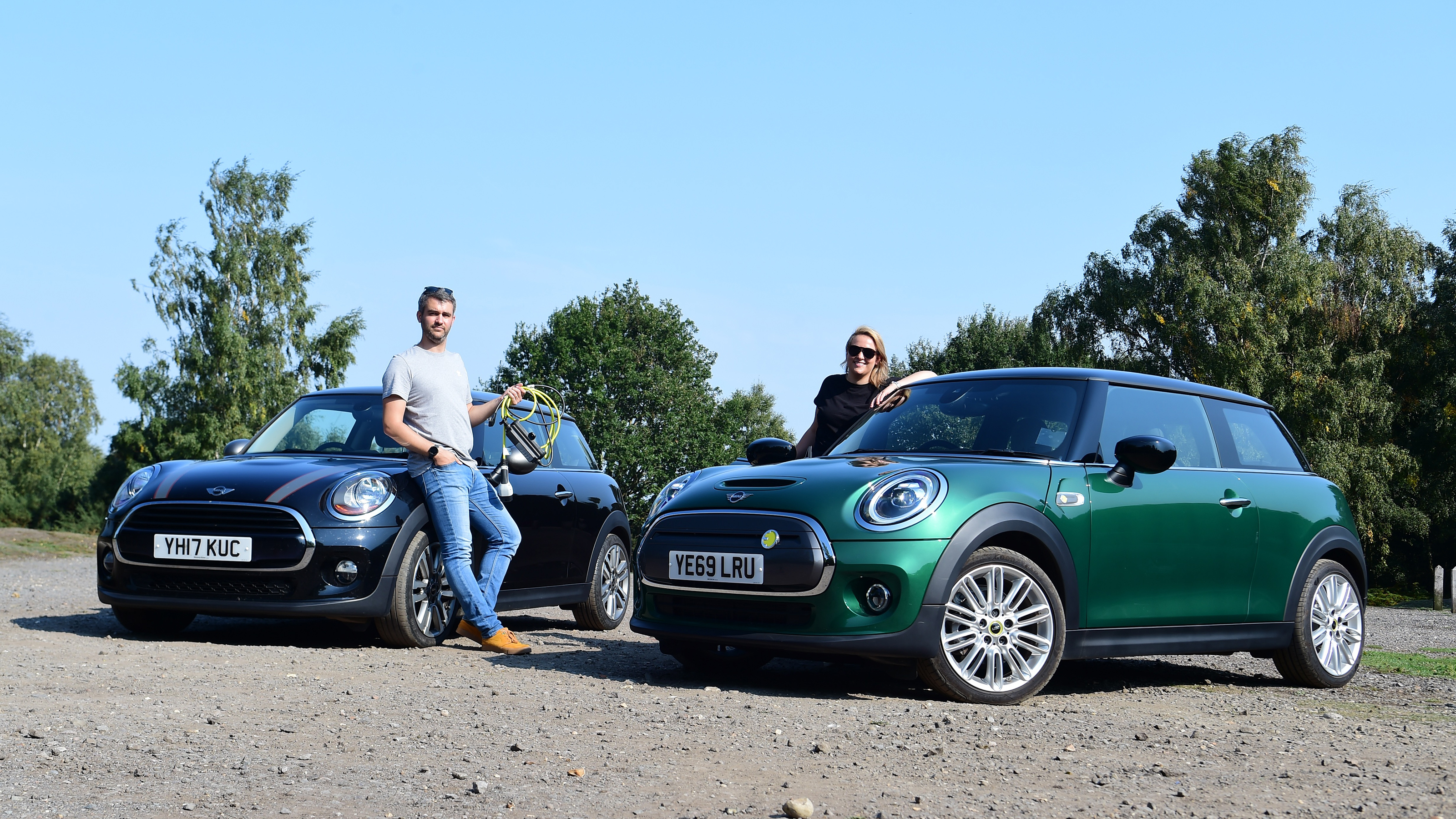 MINI Electric