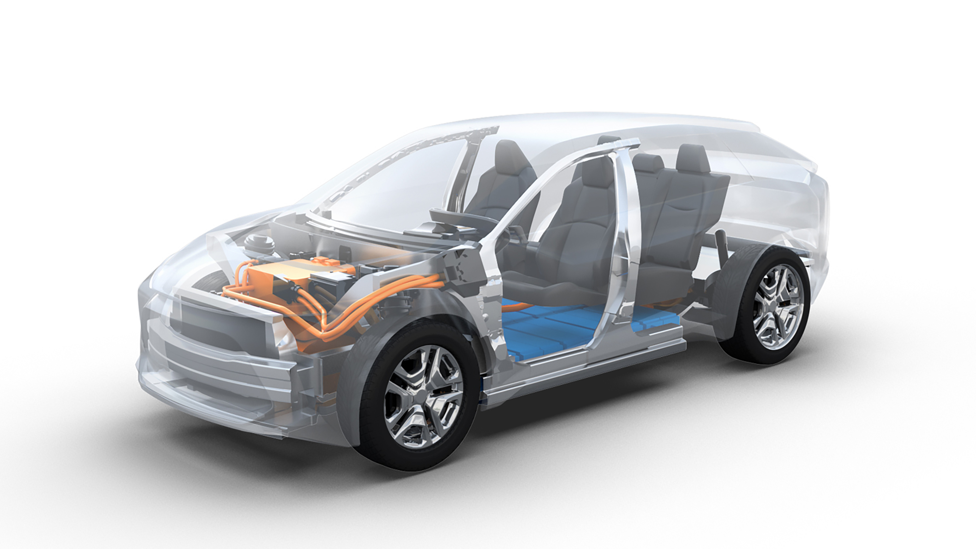 New Toyota SUV