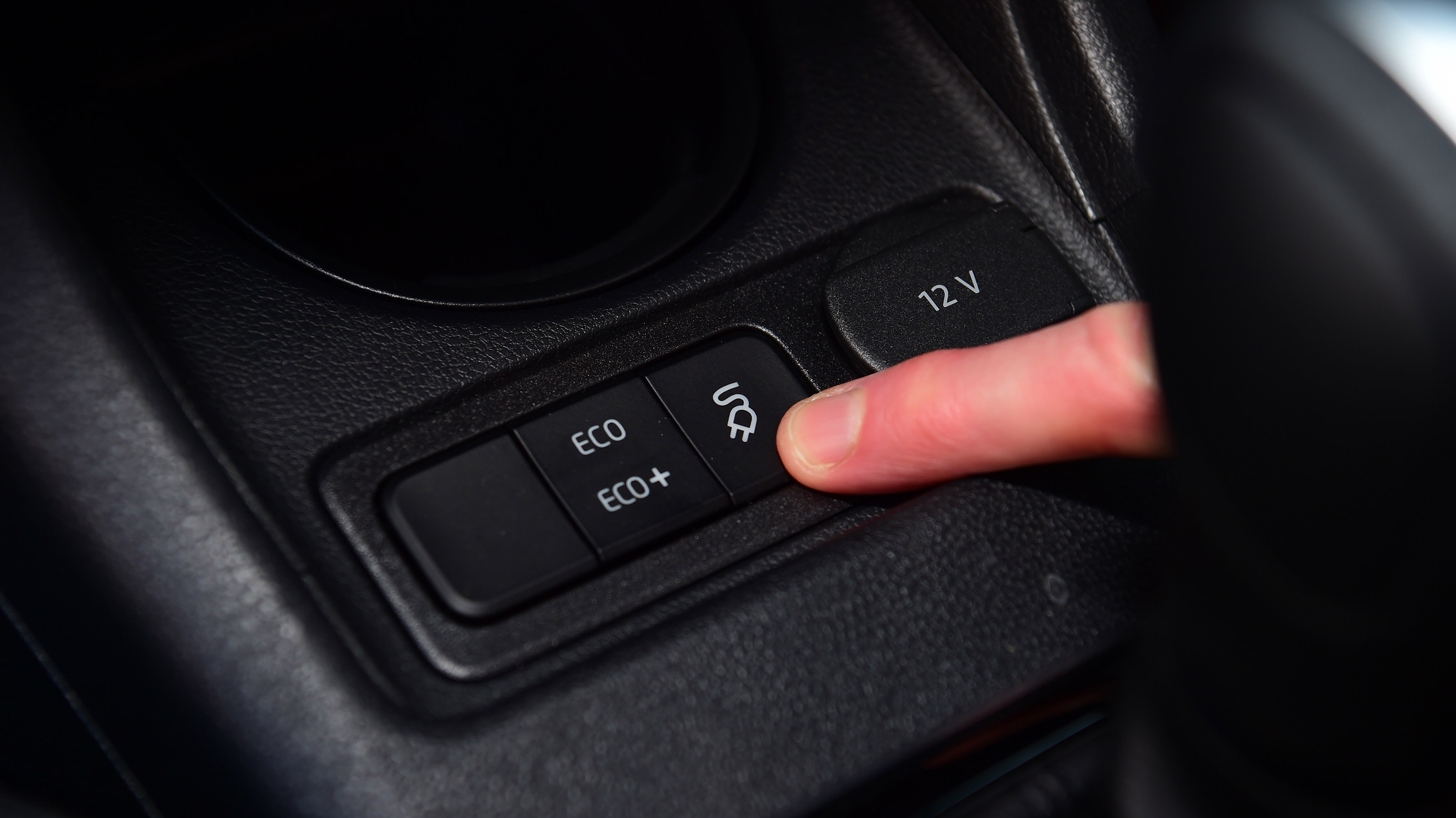 SEAT Mii Electric - Interior