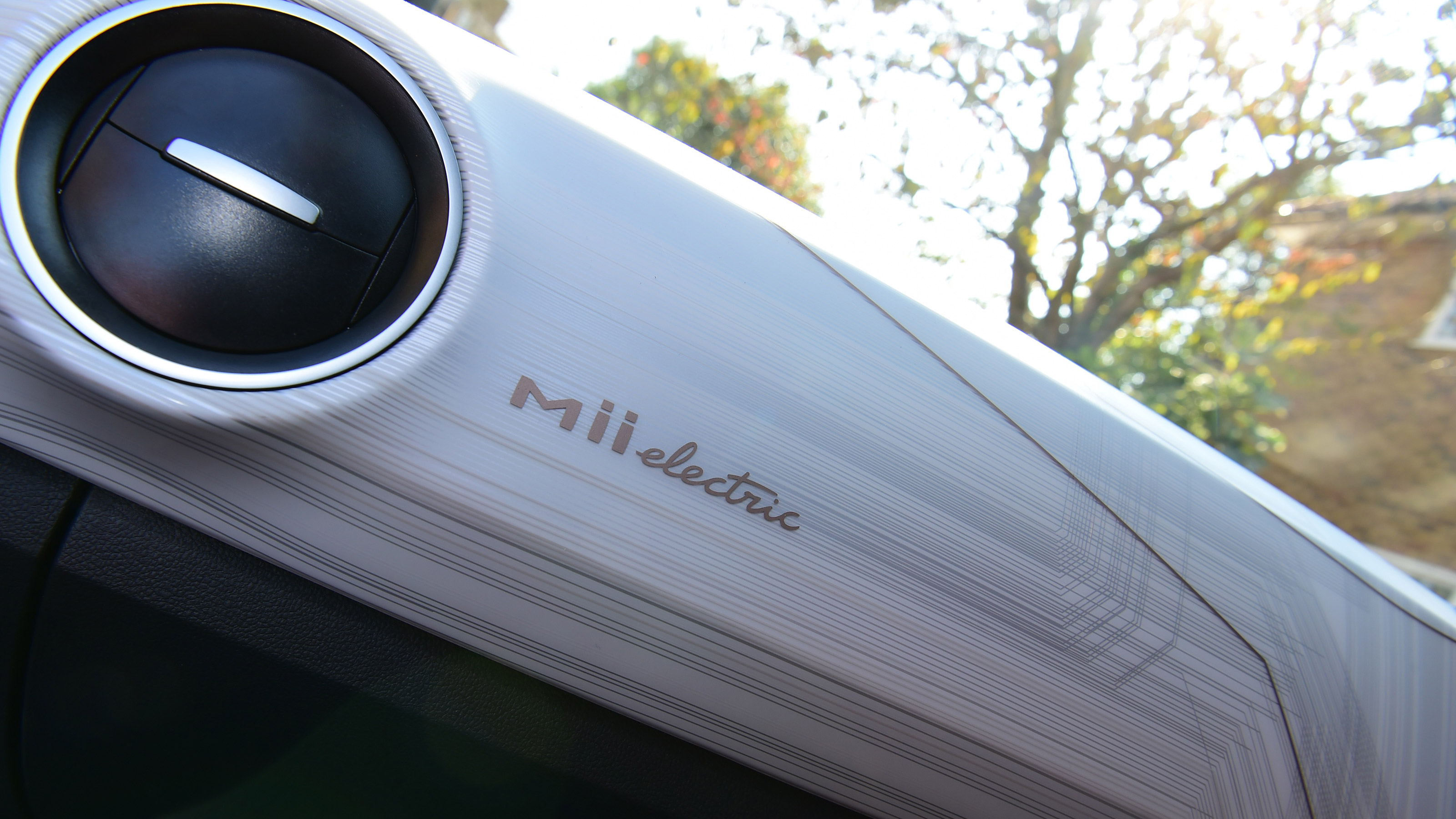 SEAT Mii Electric - Interior