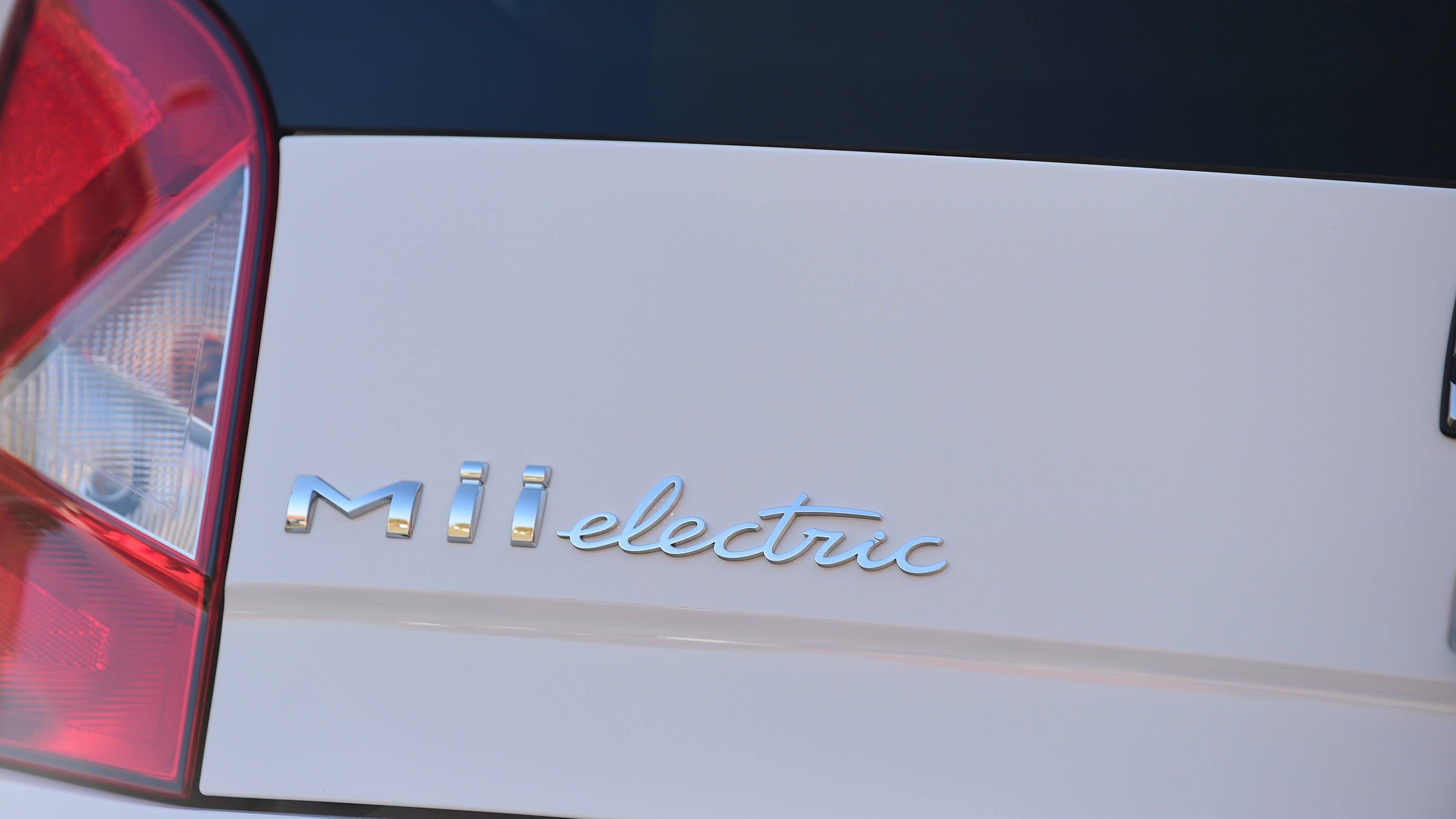 SEAT Mii Electric - Exterior
