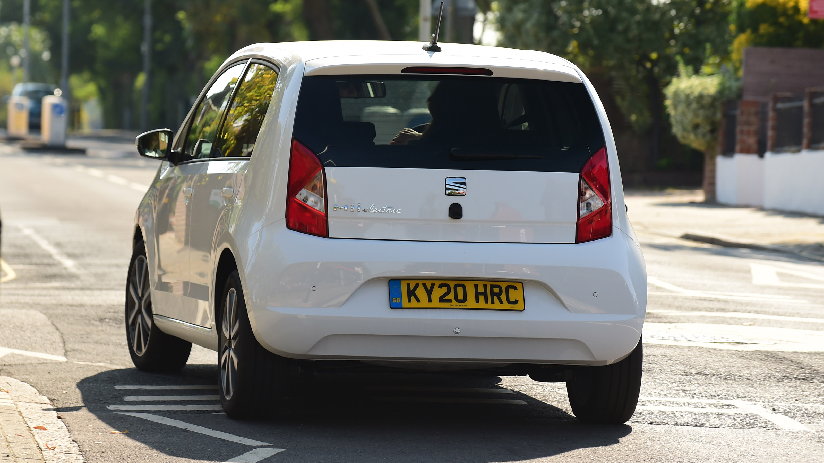 SEAT Mii Electric - Exterior