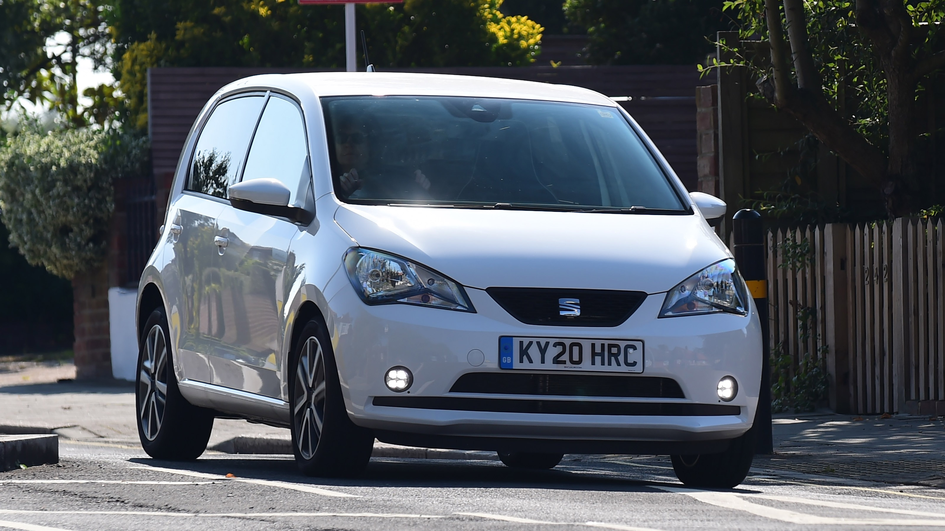 SEAT Mii Electric - Exterior